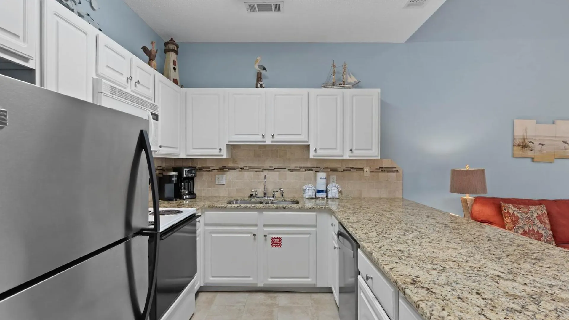 Semesterbostad Caribbean Dunes 222 By Newman-Dailey Destin