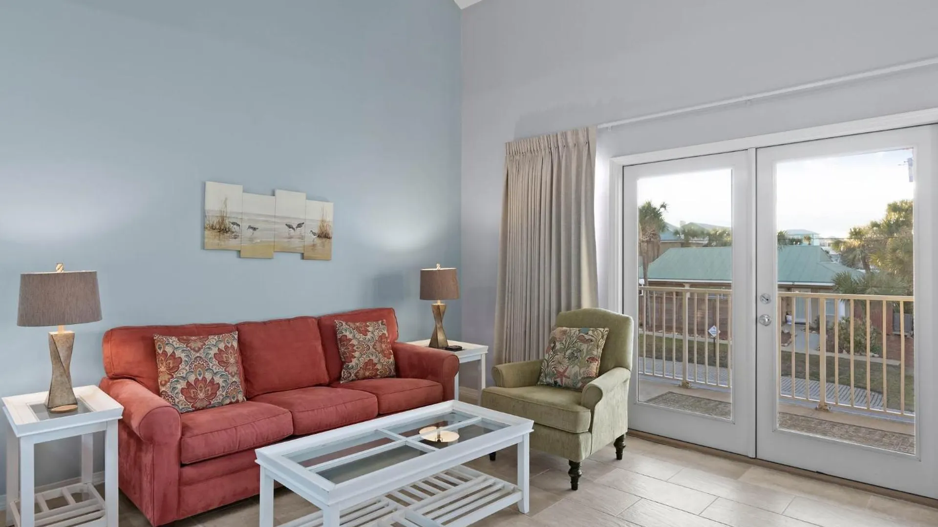 Caribbean Dunes 222 By Newman-Dailey Destin Casa vacanze